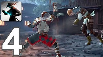 Shadow Fight 3 - Gameplay Walkthrough Part 4 - Chapter 1 (iOS, Android)