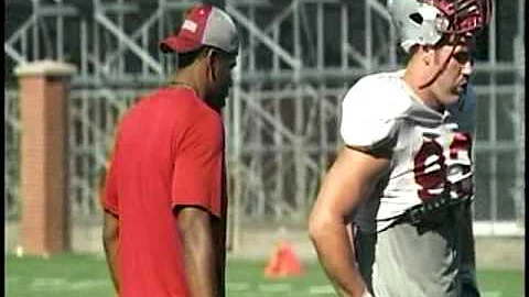 Rankin Brings Intimidation Factor for Cougars