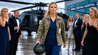 They Invited the Useless Nurse to Mock Her — Until She Arrived in a Black Hawk Guide