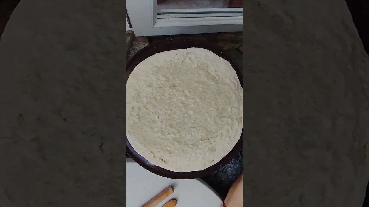 Handmade Lavash Bread