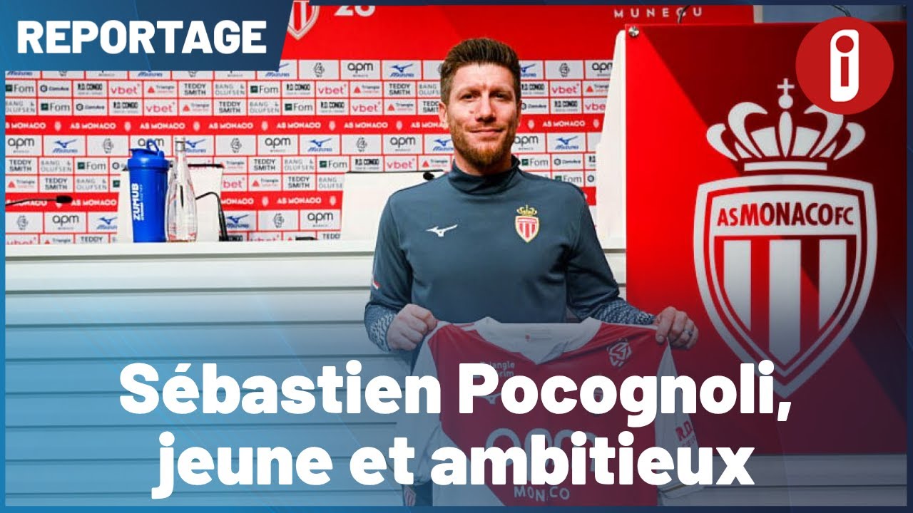 Sébastien Pocognoli, jeune et ambitieux