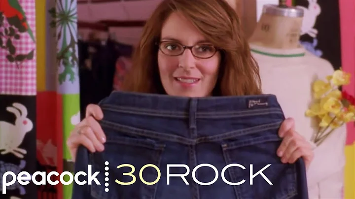 Liz Lemon's Perfect Jeans | 30 Rock