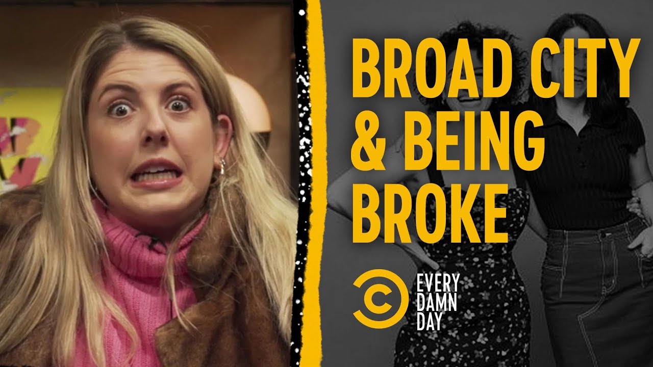 Our Brokest Days & Favorite Broad City Clips