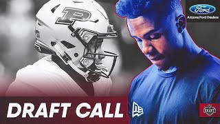 Rondale Moores Draft Call Arizona Cardinals