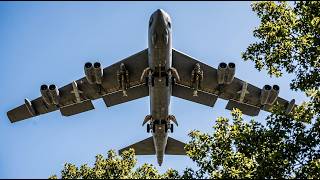 The B-52 Gets More Dangerous Every Year (Here's Why)