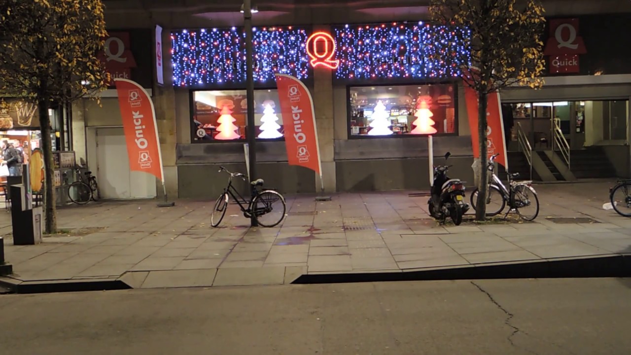 Quick Astridplein kerstverlichting