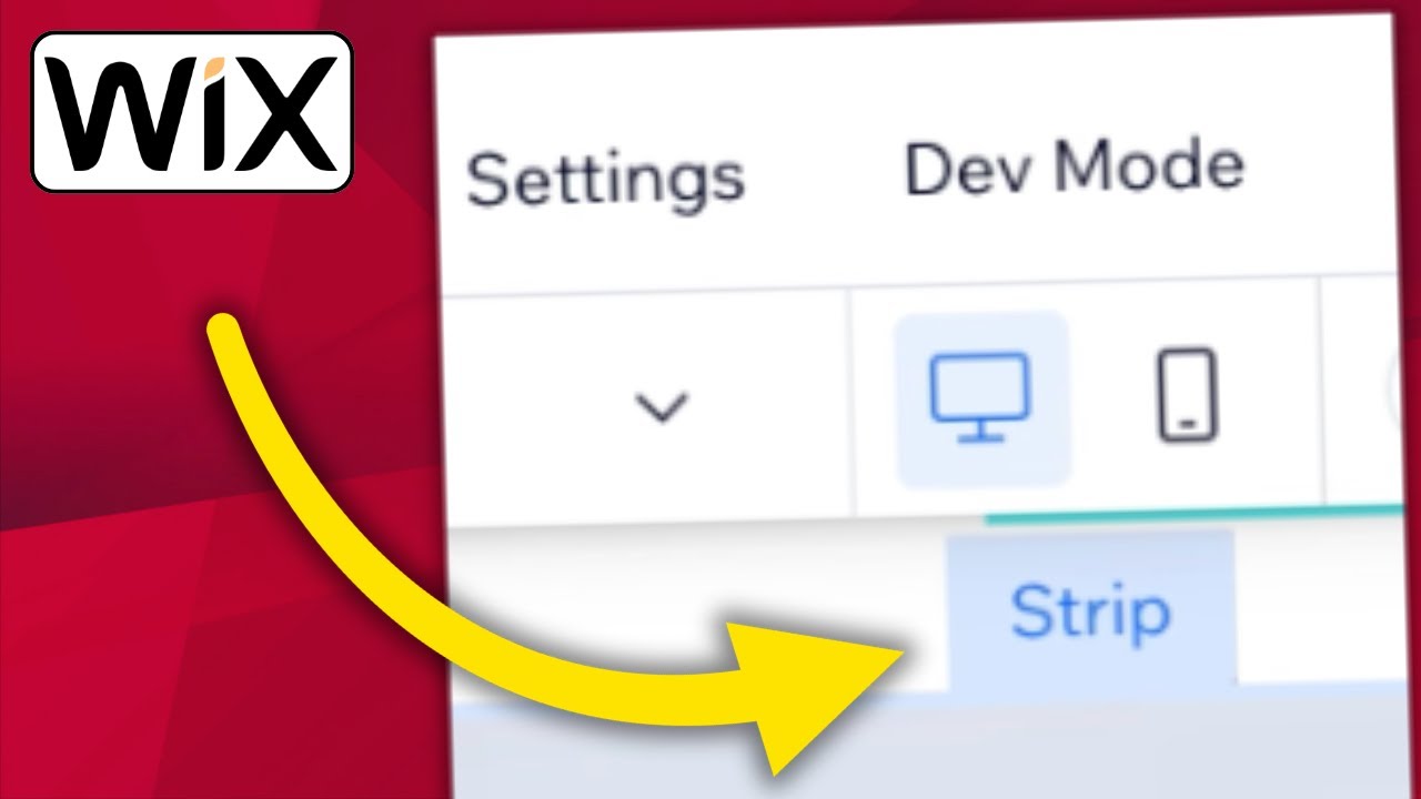 How to Delete a Strip on WIX | Remove Strip But Keep the Elements | Leave no Blank Page After Delete