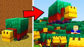 Thumbnail for ENCONTREI 100 SNIFFERS NA CS4 (Mob mais raro do Minecraft)