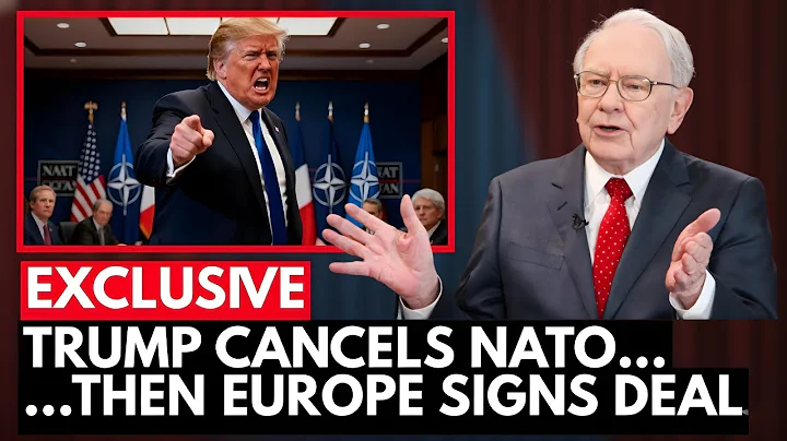 JUST IN: Trump Ends NATO — Europe’s $2 Trillion Alliance Leaves America Behind | Buffett Warns