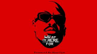 Guru of Gang Starr - What I'm Here For Remix | Prod by Djaytiger