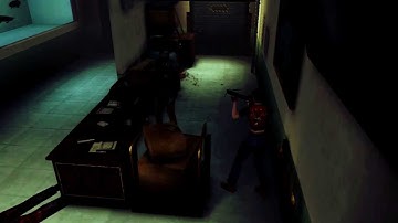 Resident Evil: Code Veronica X HD PS3 [GIANT HAND] [Part 6] Playing Games & Sipping Tea