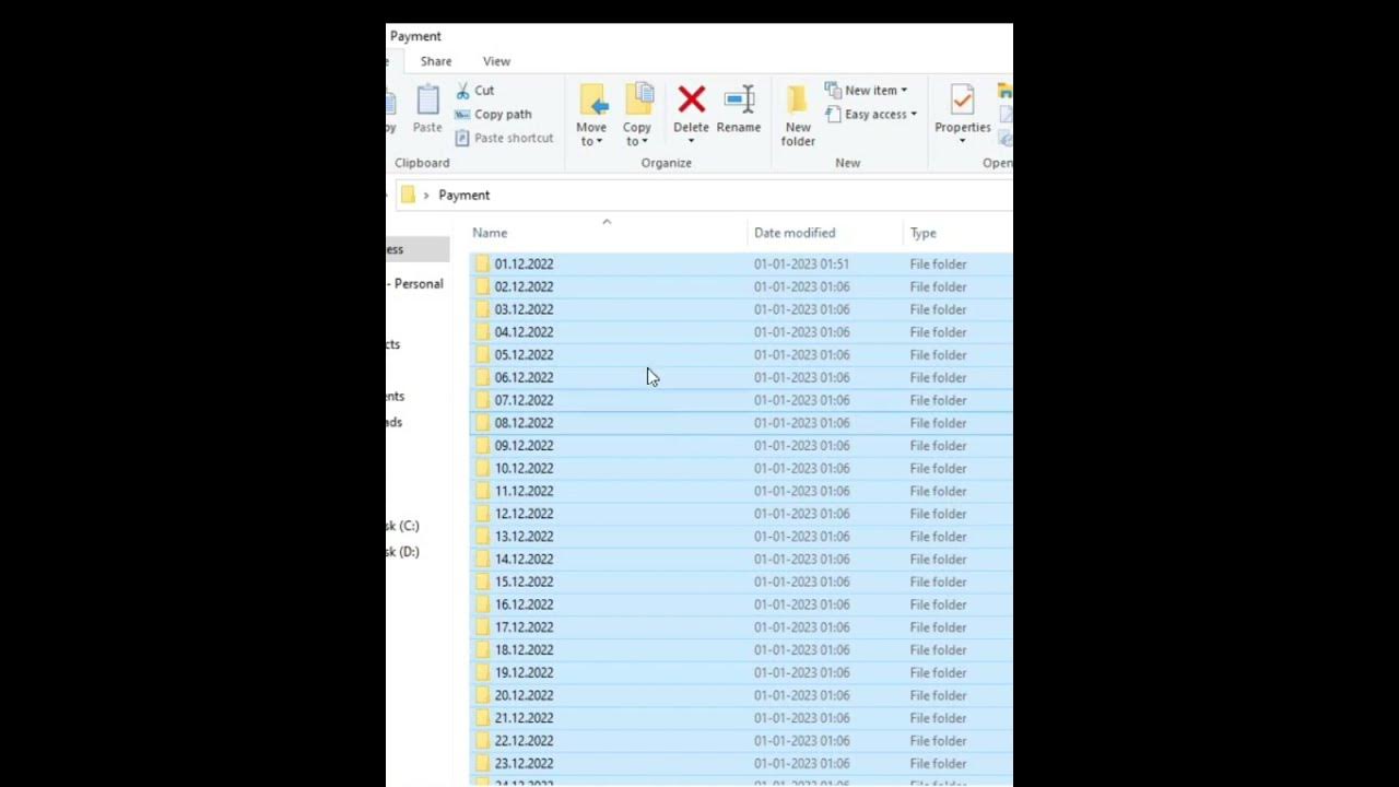 copy-multiple-folder-locations-for-excel-hyperlink-formula-shorts