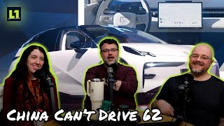 The Level1 Links With Friends Show November 18 2025: China Can't Drive 62