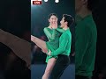 a highly skilled skating athlete #figureskating #leggings #exercise #dance #kpop #olympics #dancer