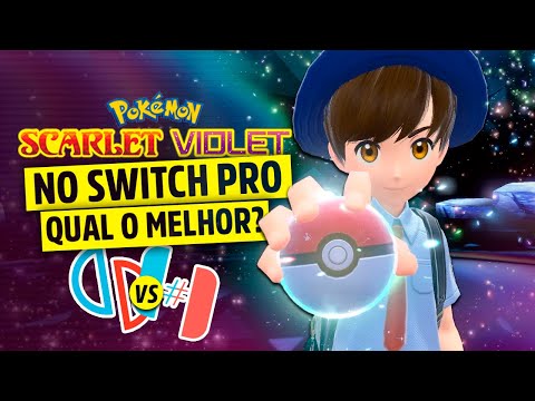Pokémon Scarlet e