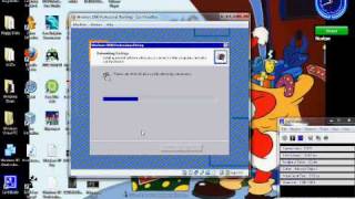 Windows 2000 Installation In Virtualbox Part 1.wmv