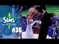 The Sims 3 Все дополнения: 35 серия "Почти сорванная свадьба!"