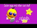 Easter eggs and other cool stuff in toree 3d