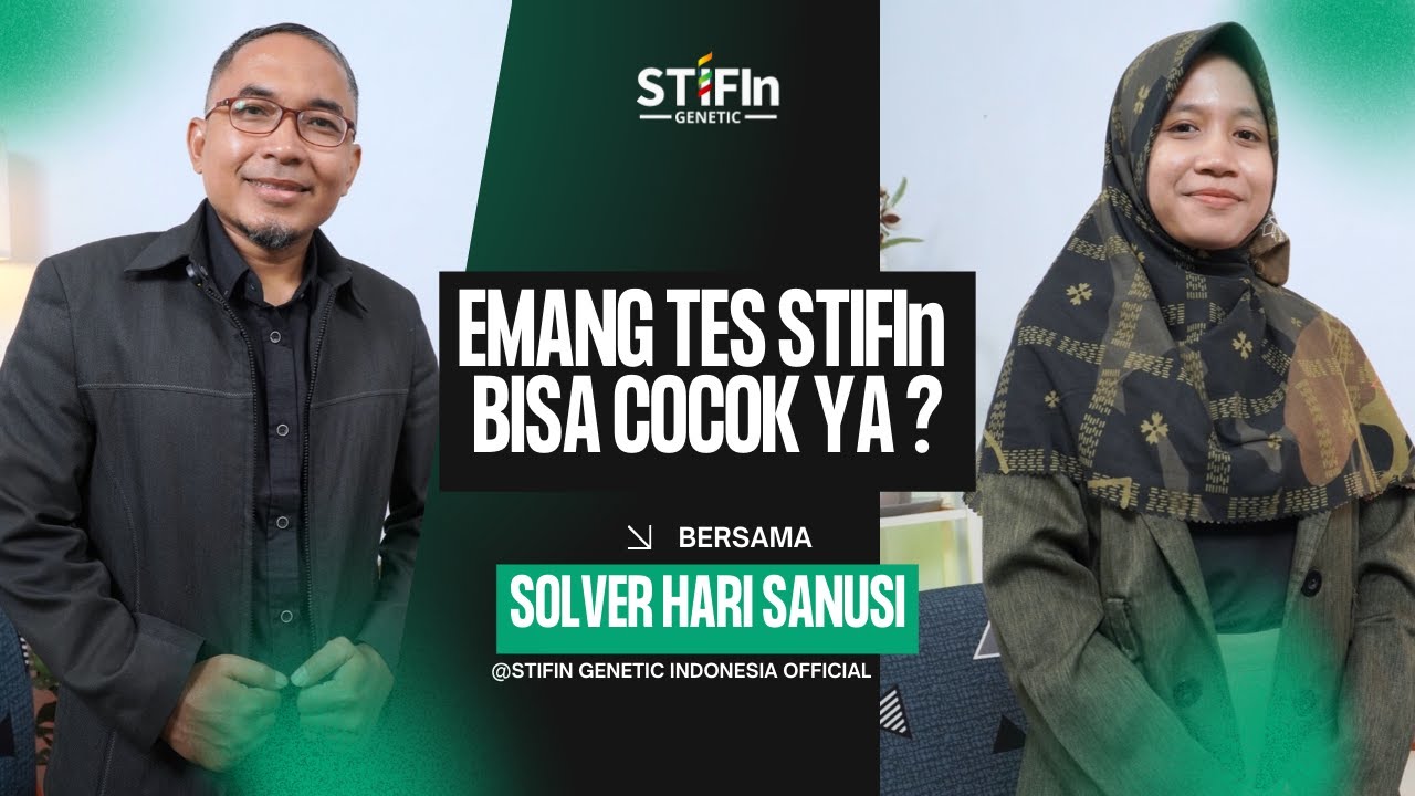 Benarkah Tes STIFIn Jadi  Tool Mudah untuk Mengenal Diri dan Mengoptimalkan Potensi! | Tes STIFIn