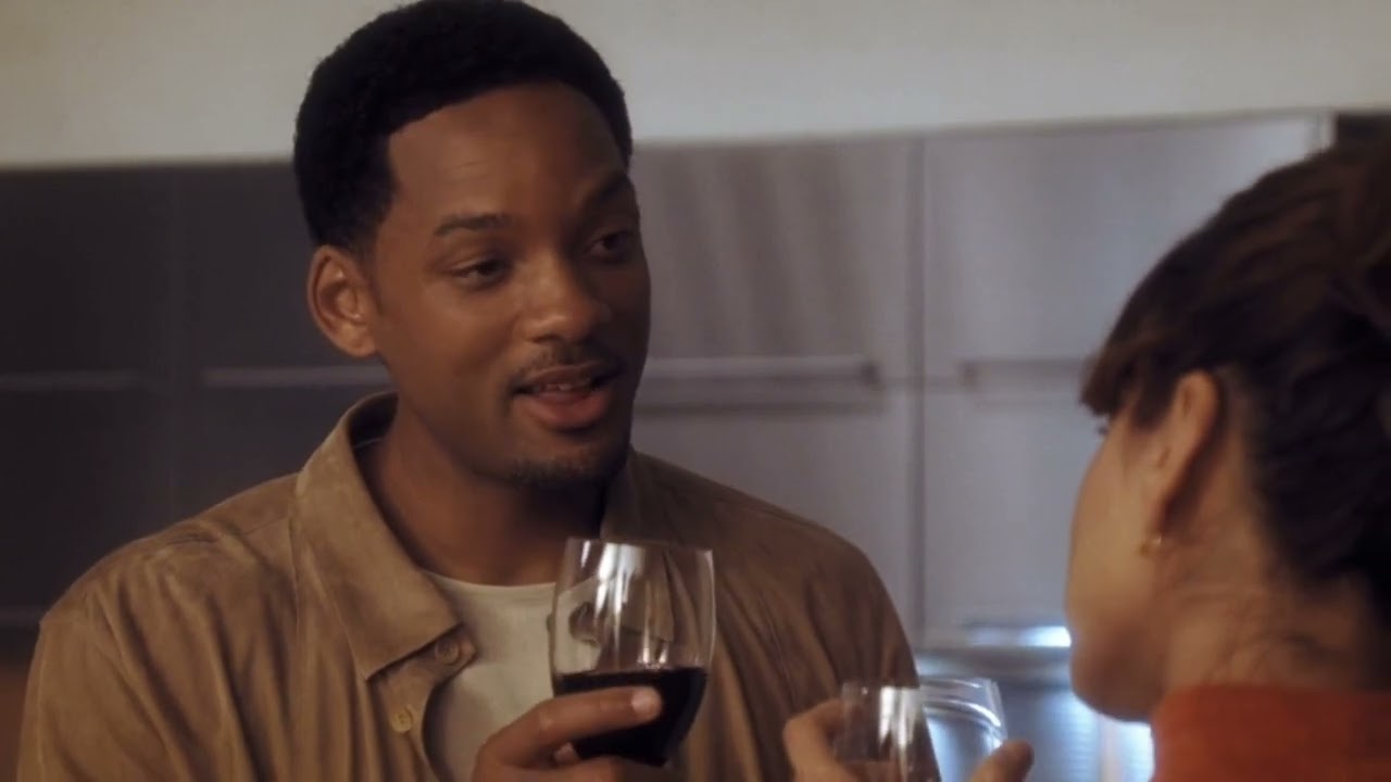 Hitch 'Never lie, steal, cheat or drink' YouTube