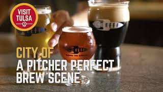 Visit Tulsa: Breweries :30