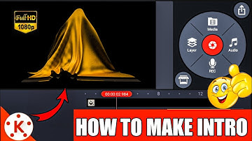 How to Make 3D Intro For YouTube on Android in Kinemaster Intro Kaise Banaye RD Master editing #2022