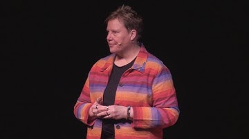 Allies Save Lives: 3 Ways to Shift from ally to ALLY | Lisa Koenecke | TEDxLakelandUniversity