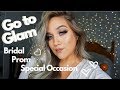 Neutral Go to Glam | Bridal Makeup Tutorial | Any event GRWM