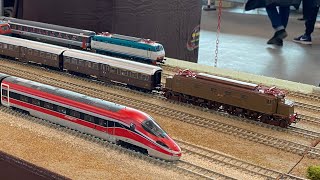 Model Expo Italy 2023 A Verona Modellismo E Plastici Ferroviari