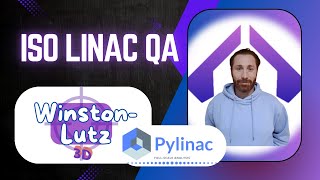 Demo Winston-Luts 3D analysis avec Pylinac - ISO LINAC QA