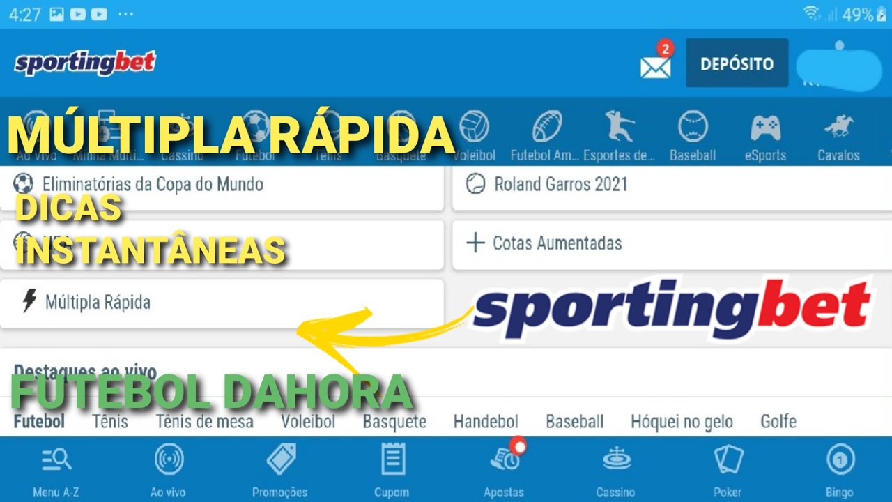 como ganhar bonus no sportingbet