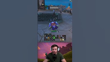 New UI Options: Combat Highlight Assistant #worldofwarcraft #warcraft #mmo #mmorpg #gaming #shorts