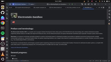 Getting Hands dirty with the Electrostatic-Sandbox SDK (Build Architecture and Examples)
