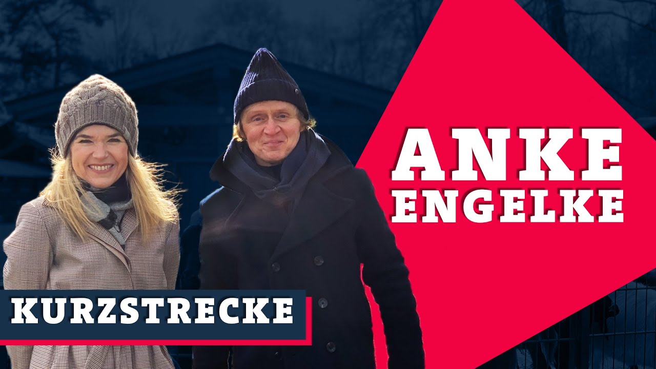 Anke Engelke verspürt Romantik und verteilt vegane Cookies | Kurzstrecke mit Pierre M. Krause