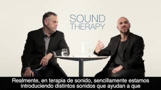 Entienda su tinnitus y como la app Tinnitus Calmer puede ayudarte. screenshot 2