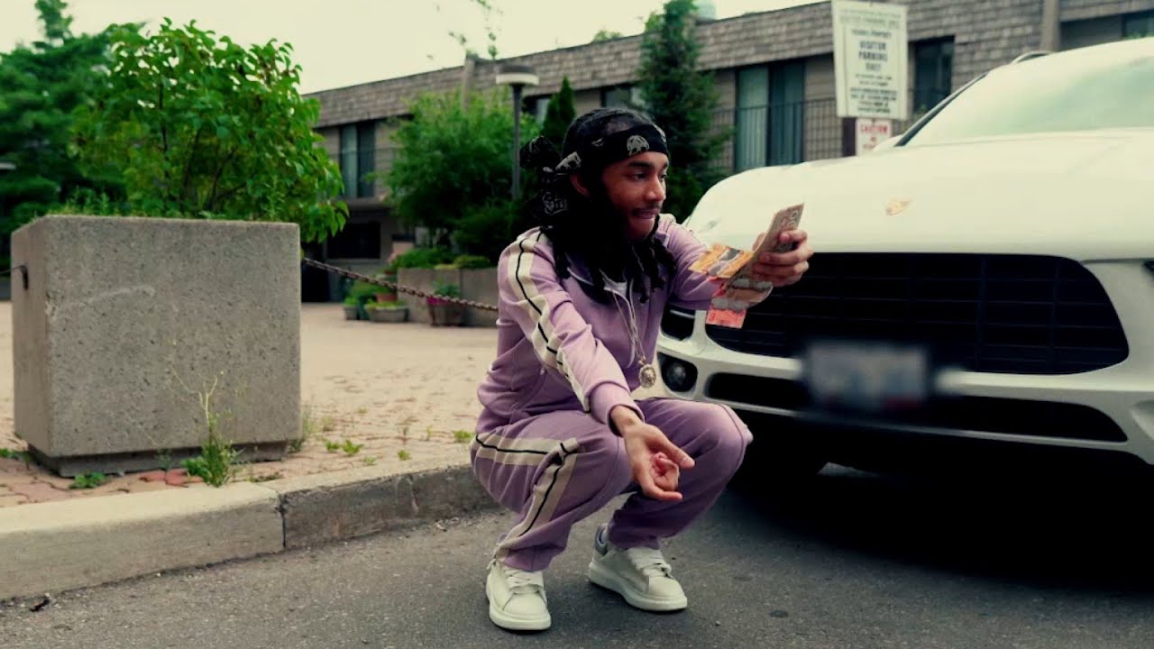 Yungslimedinero - Ticket (Official Music Video)