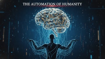 The Automation of Humanity — How Machines Quietly Took Over Our Choices