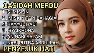 Download Lagu QOSIDAH MERDU // PENYEJUK HATI// PALING BANYAK DI CARI‼️ MP3