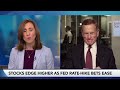 Kaplan on Rate Hikes, Warsh at Jackson Hole