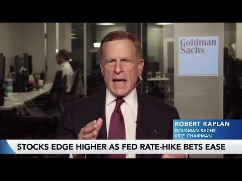Kaplan on Rate Hikes, Warsh at Jackson Hole