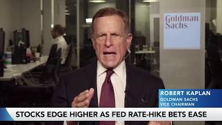 Kaplan on Rate Hikes Warsh at Jackson Hole
