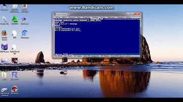 tutorial pertukaran data pada turbo pascal