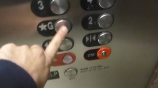 Fujitec Traction Elevators At Dallas Parkway Office Center North
