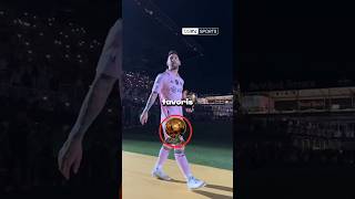 Messi Dévoile Ses Favoris Pour Le Ballon Dor