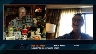 Don Mattingly on the Dan Patrick Show (Full Interview) 10/5/20