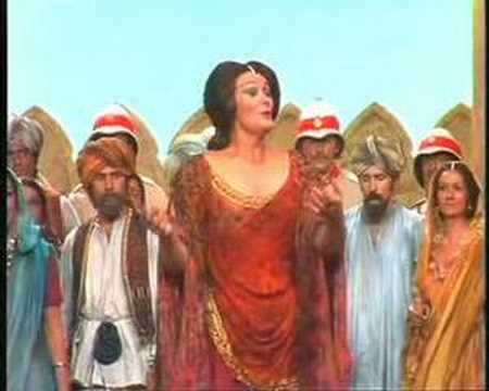 Joan Sutherland - Bell Song from Lakm