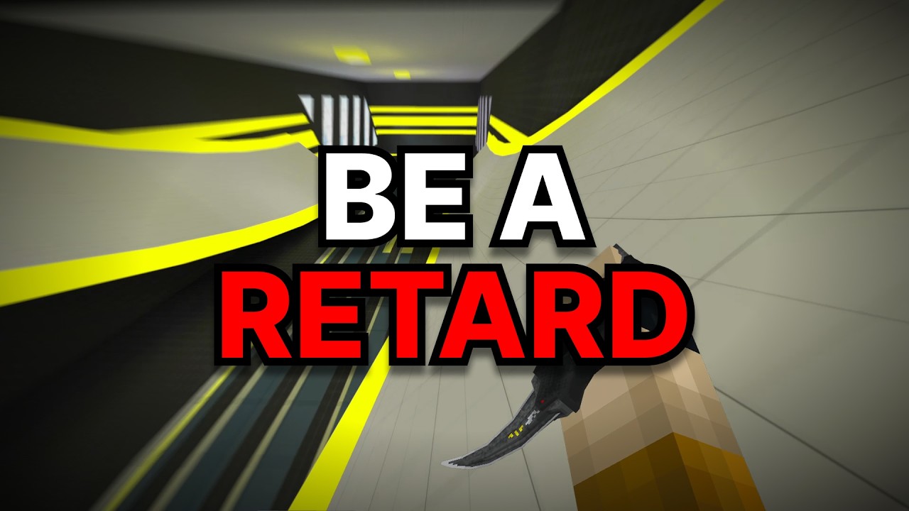 stop trying to be normal