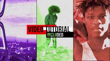 Music Video Effects | After Effects Project Files - Videohive template