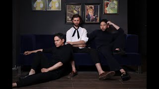 Yasmina Reza's ART - Production Highlights