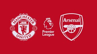 🔴LIVE : Manchester United vs Arsenal | Premier League 2023/24 | Match LIVE Now|